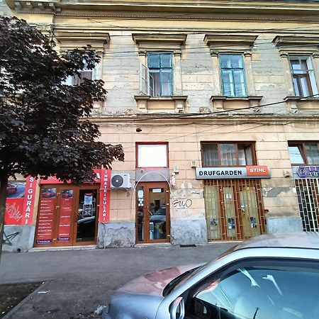 Hotel Casa Heidi Timisoara Esterno foto