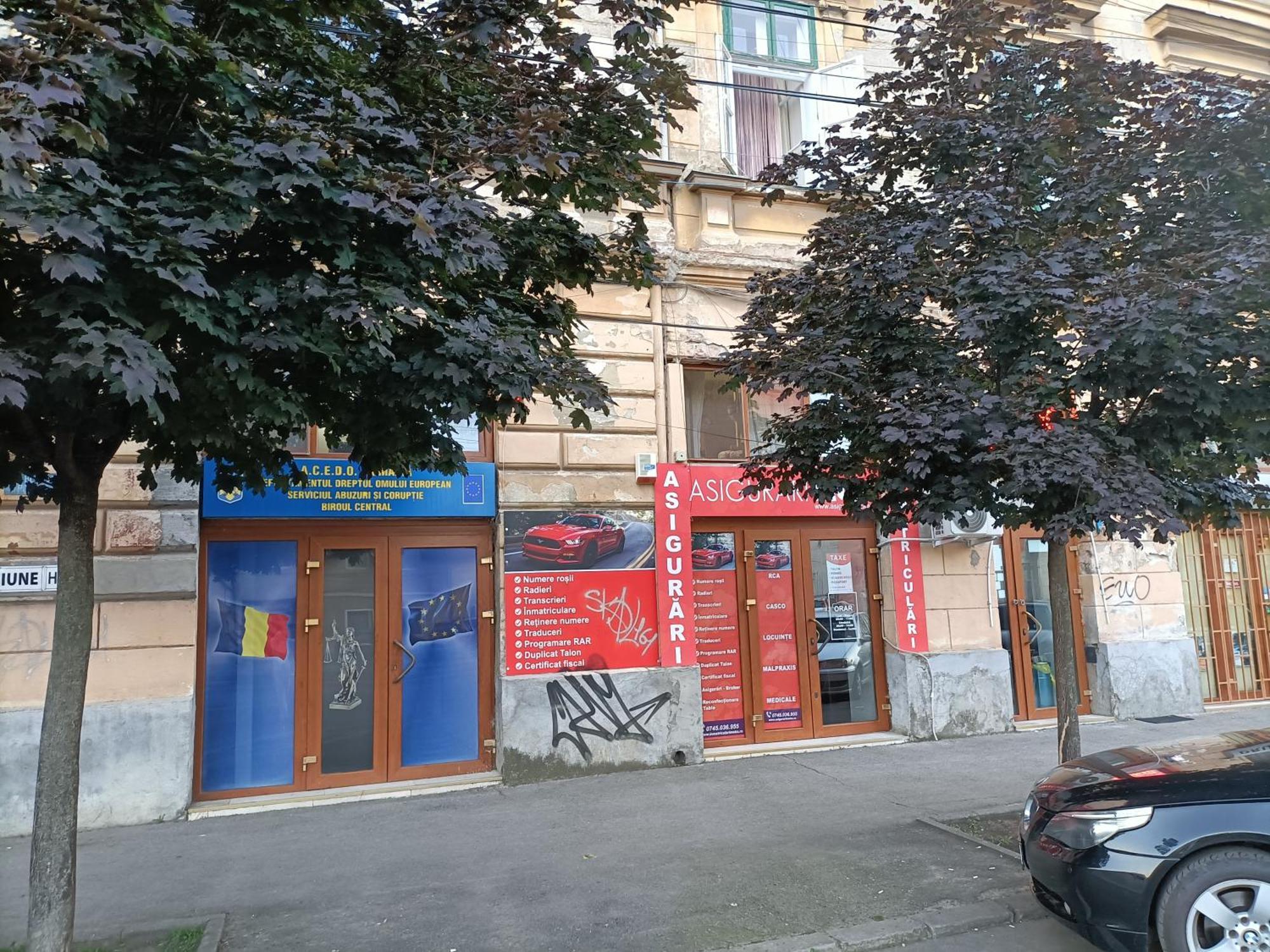 Hotel Casa Heidi Timisoara Esterno foto