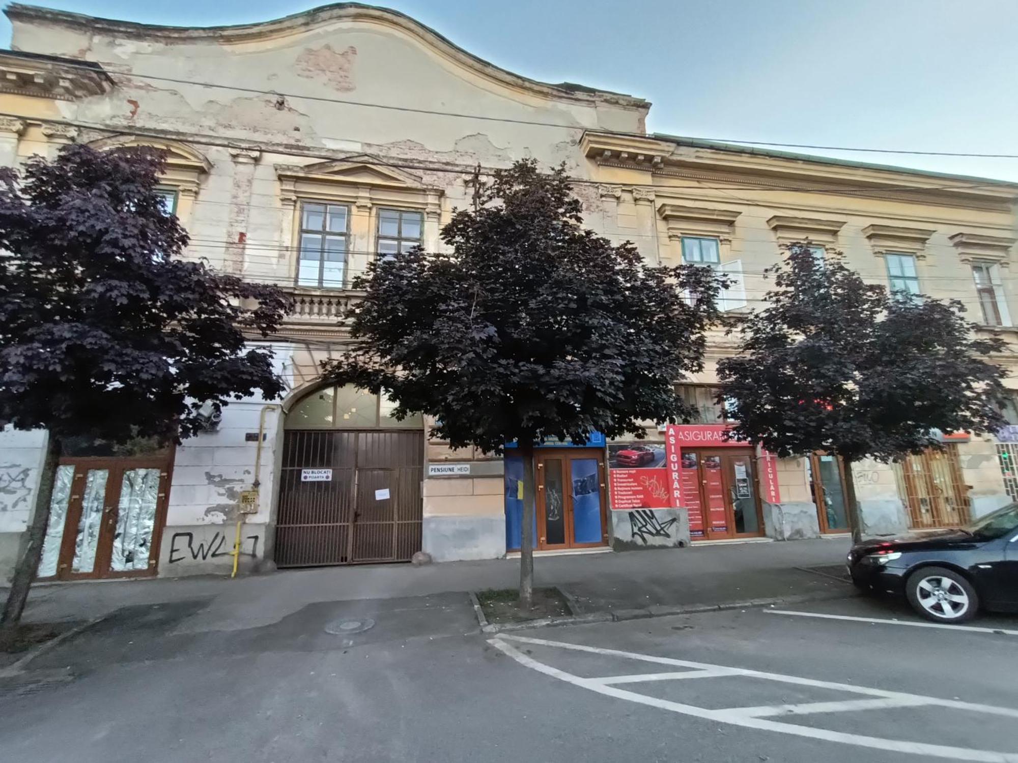 Hotel Casa Heidi Timisoara Esterno foto