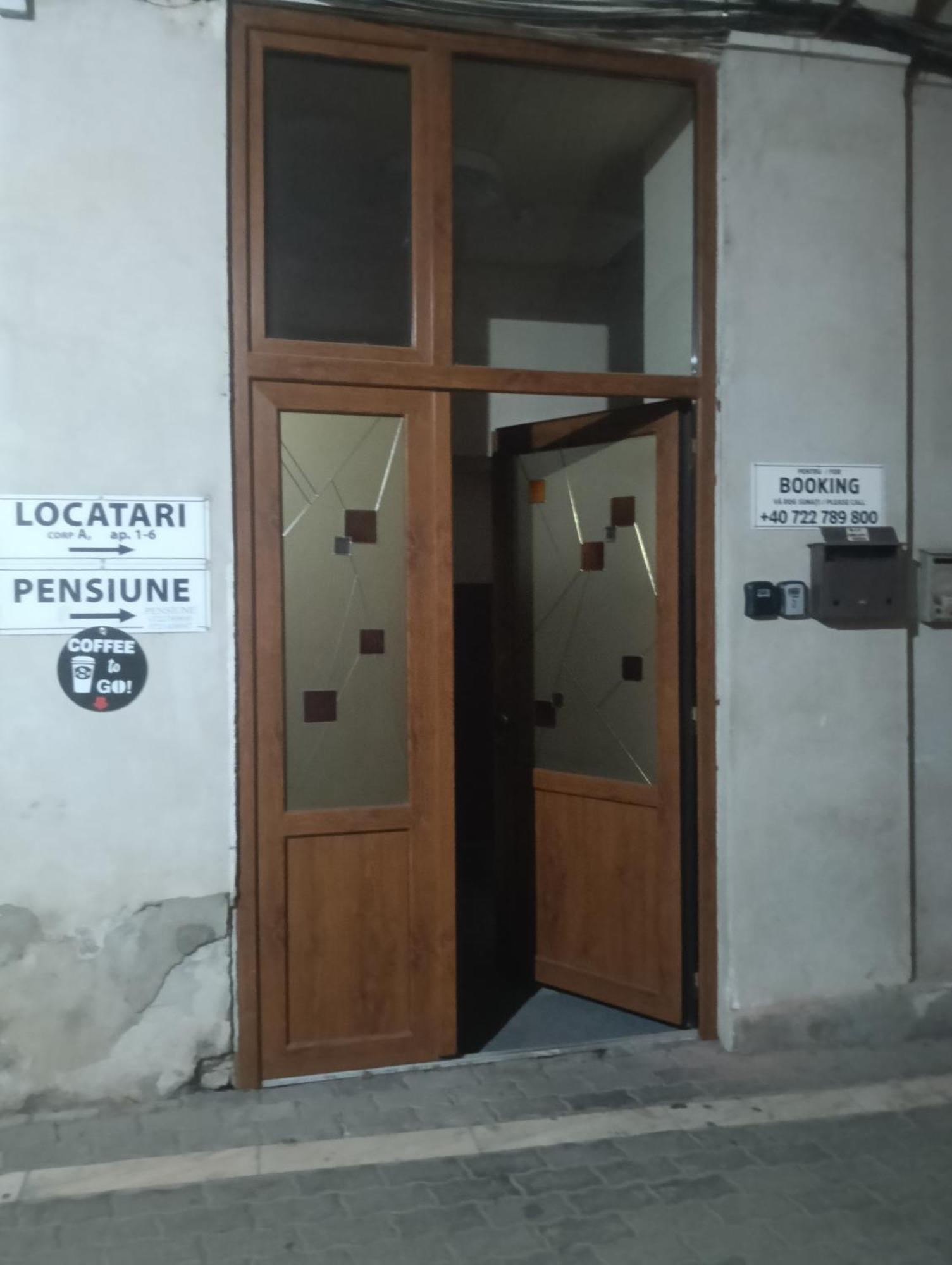 Hotel Casa Heidi Timisoara Esterno foto