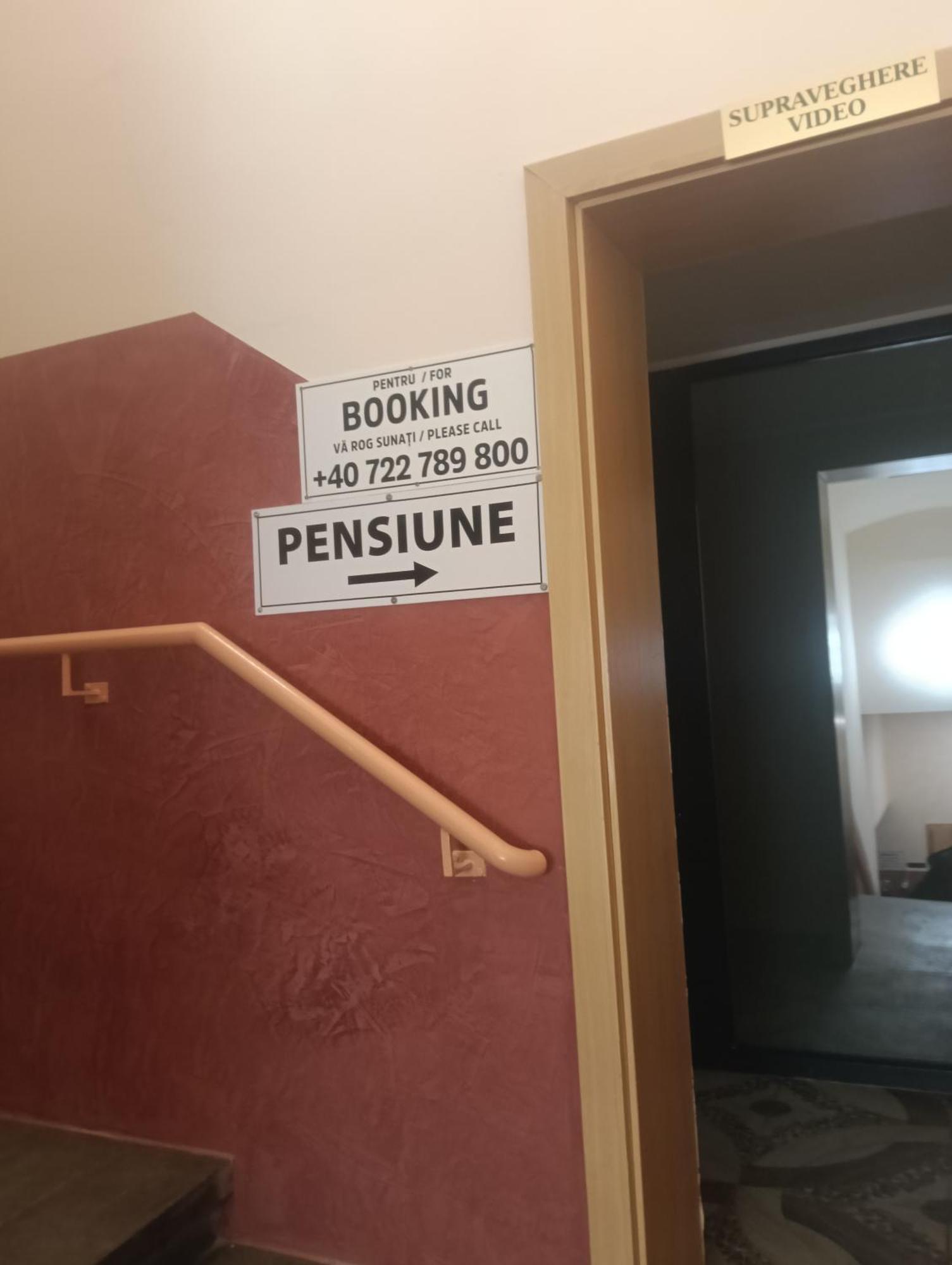 Hotel Casa Heidi Timisoara Esterno foto